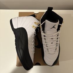 Jordan 12 Taxi 