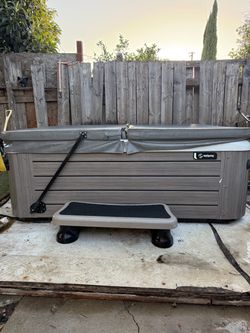 Hot spring Hot Tub
