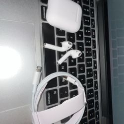 Airpods 2nd gen 