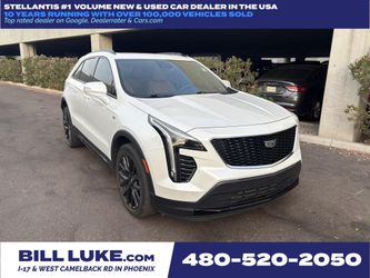 2023 Cadillac XT4