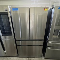 Samsung Bespoke 4 Door Counter Depth 