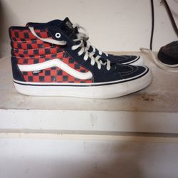 Like New Vans