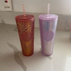 Starbucks Cups