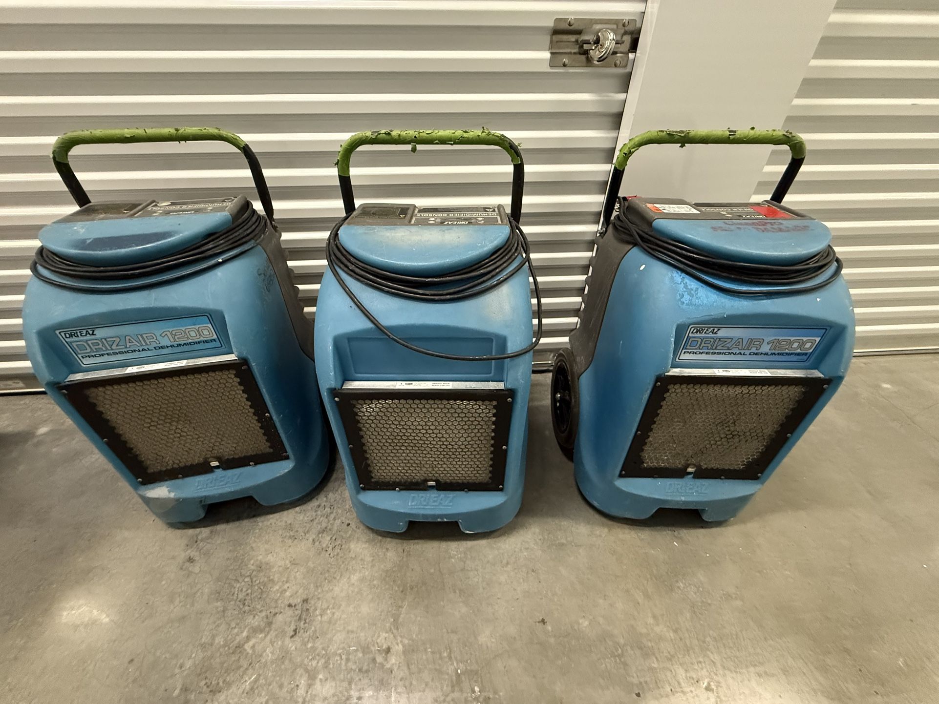 dr ieaz 1200 dehumidifier