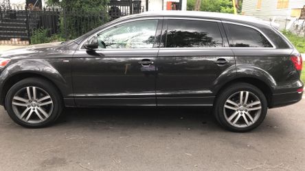 2009 Audi Q7