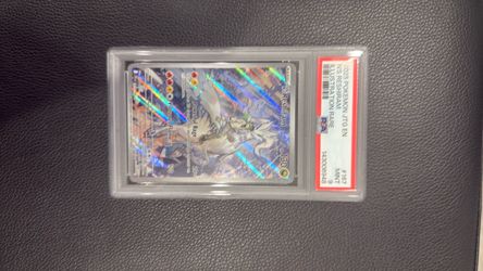Pokemon PSA 9s/8
