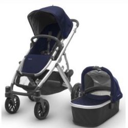 Uppa Baby Vista Stroller