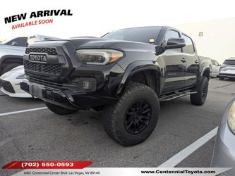 2018 Toyota Tacoma