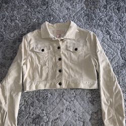 Crop Jacket