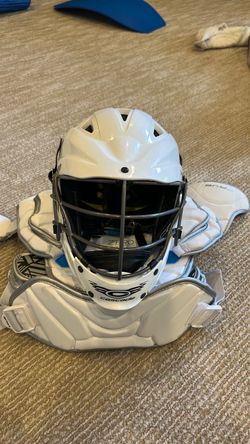 Cascade Youth Lacrosse Helmet