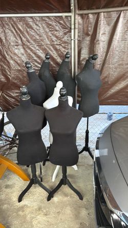 Maniki para negocios de ropa