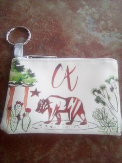 Small Coin Pouch