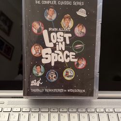 Brand New Awesome Lost In Space Whole Series