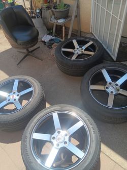 Used 18 wheels