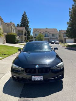 2016 BMW 328i