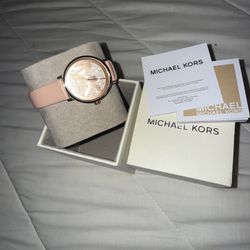 Michael Kors Watch 