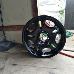 Rims For 250 For Chevy Size 20.   4  Rims