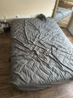 Full mattress