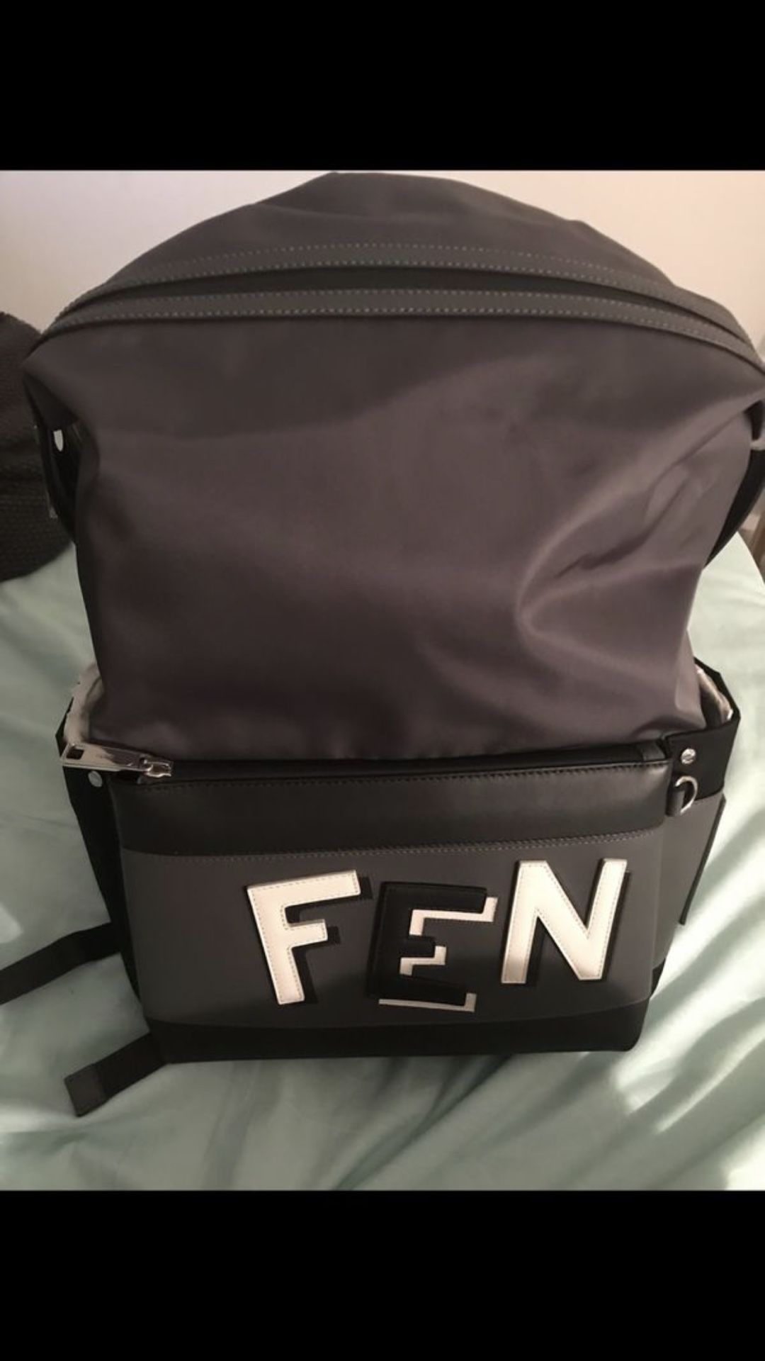 New Fendi bookbag/backpack!