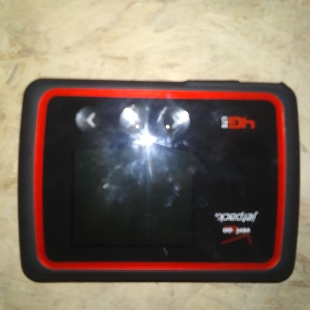 Verizon MiFi 6620L Jetpack 4G LTE Mobile Hotspot