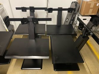 Humanscale Tabletop Standing Desks