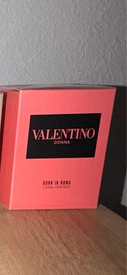 Valentino Coral Fantasy
