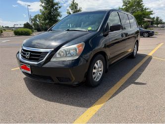 2010 Honda Odyssey EX-L w/ Navigation & Rear Entertainment System 172,376 Miles | Clean Title