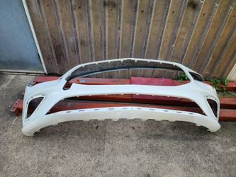 2020-2023 Mercedes-Benz CLA250 W118 Front Bumper Used Oem