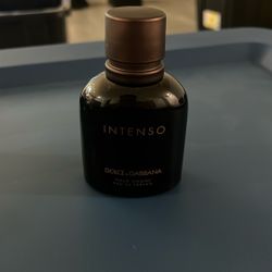 Dolce And Cabbana Intenso