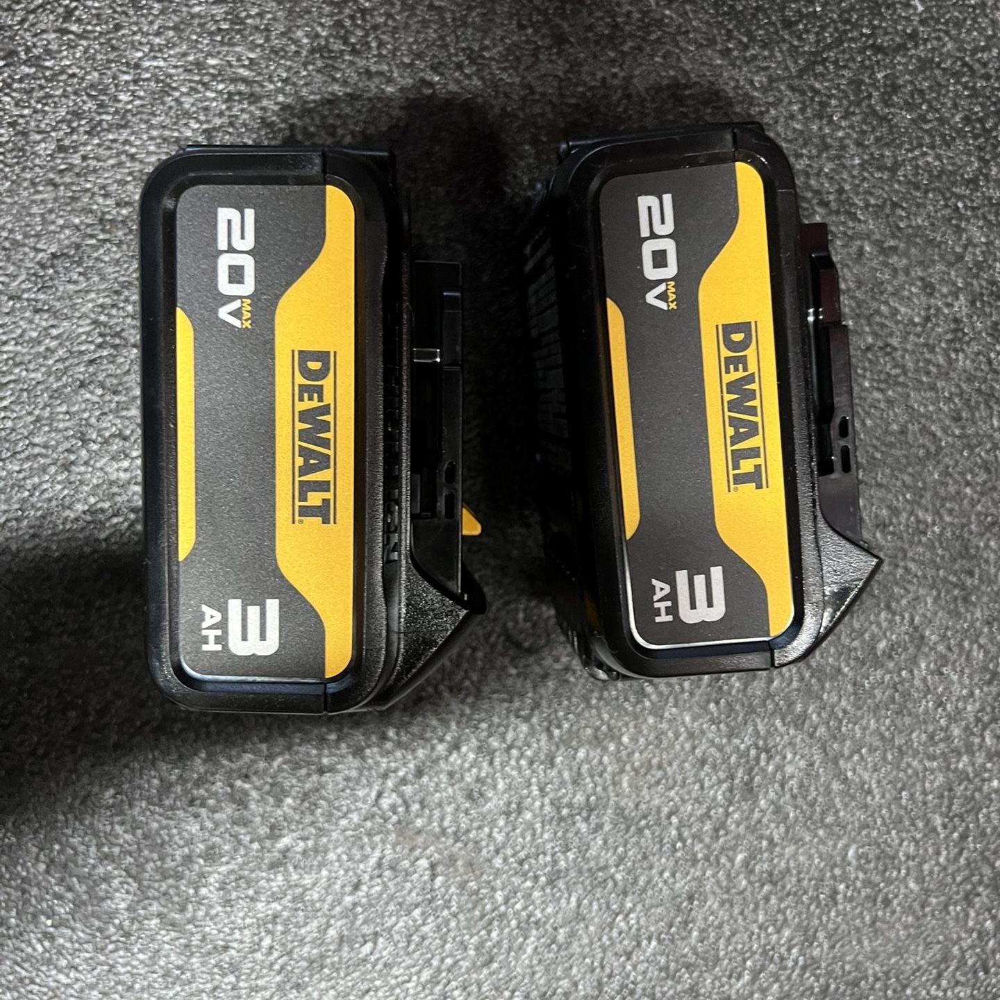 dewalt batteries 20v