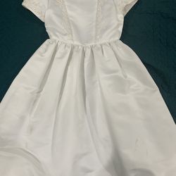 Communion/Flower Girl Dress
