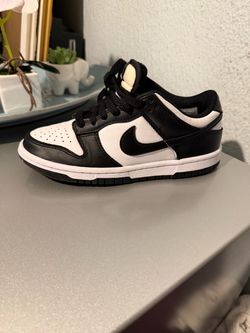 Nike pandas 🐼 size 4 Y in boys