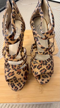 Woman’s shoes- high heels Cathy Jean