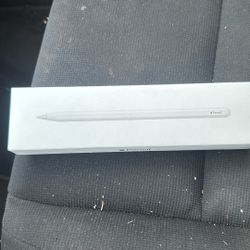 Apple Pencil 2nd Generation 