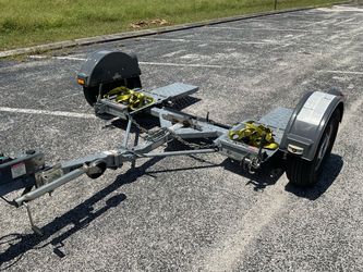 Kar Kaddy Tow Dolly with Straps