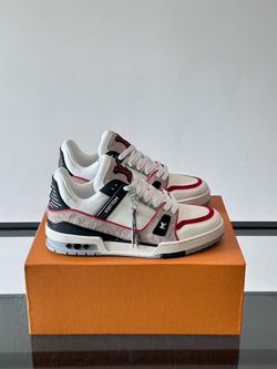 Louis Vuitton LV Trainer Sneakers