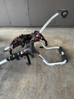 Bike Trunk Rack