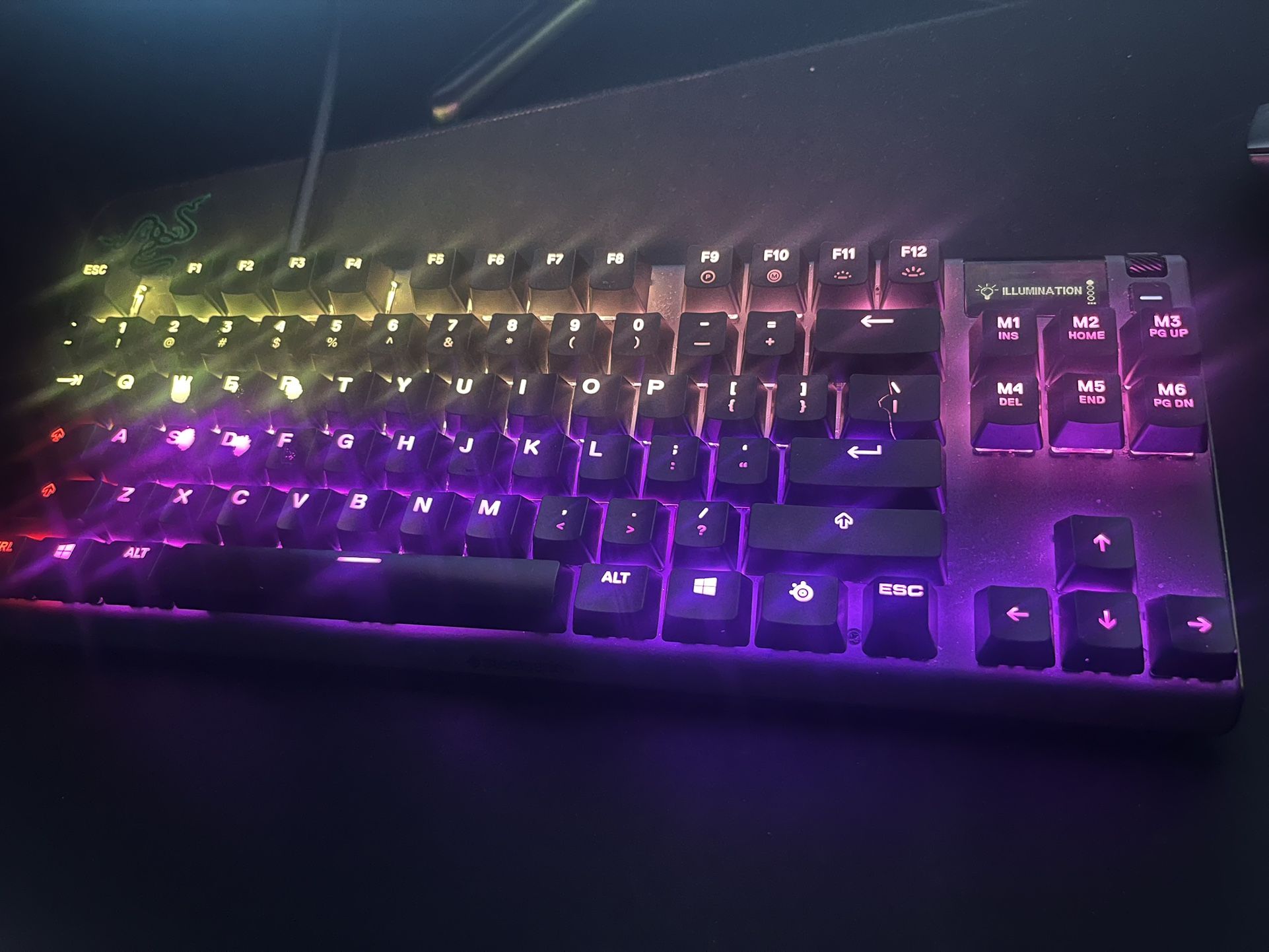 Apex Pro Tkl