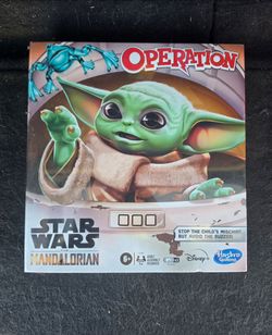 Operation Game Star Wars The Mandalorian Edition