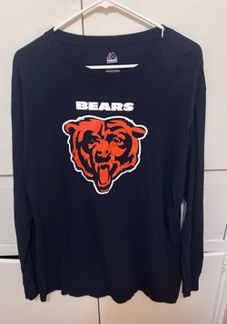 Chicago Bears men’s size 2XL long sleeve shirt