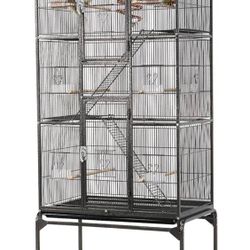 69 Inch Bird Cage 610718