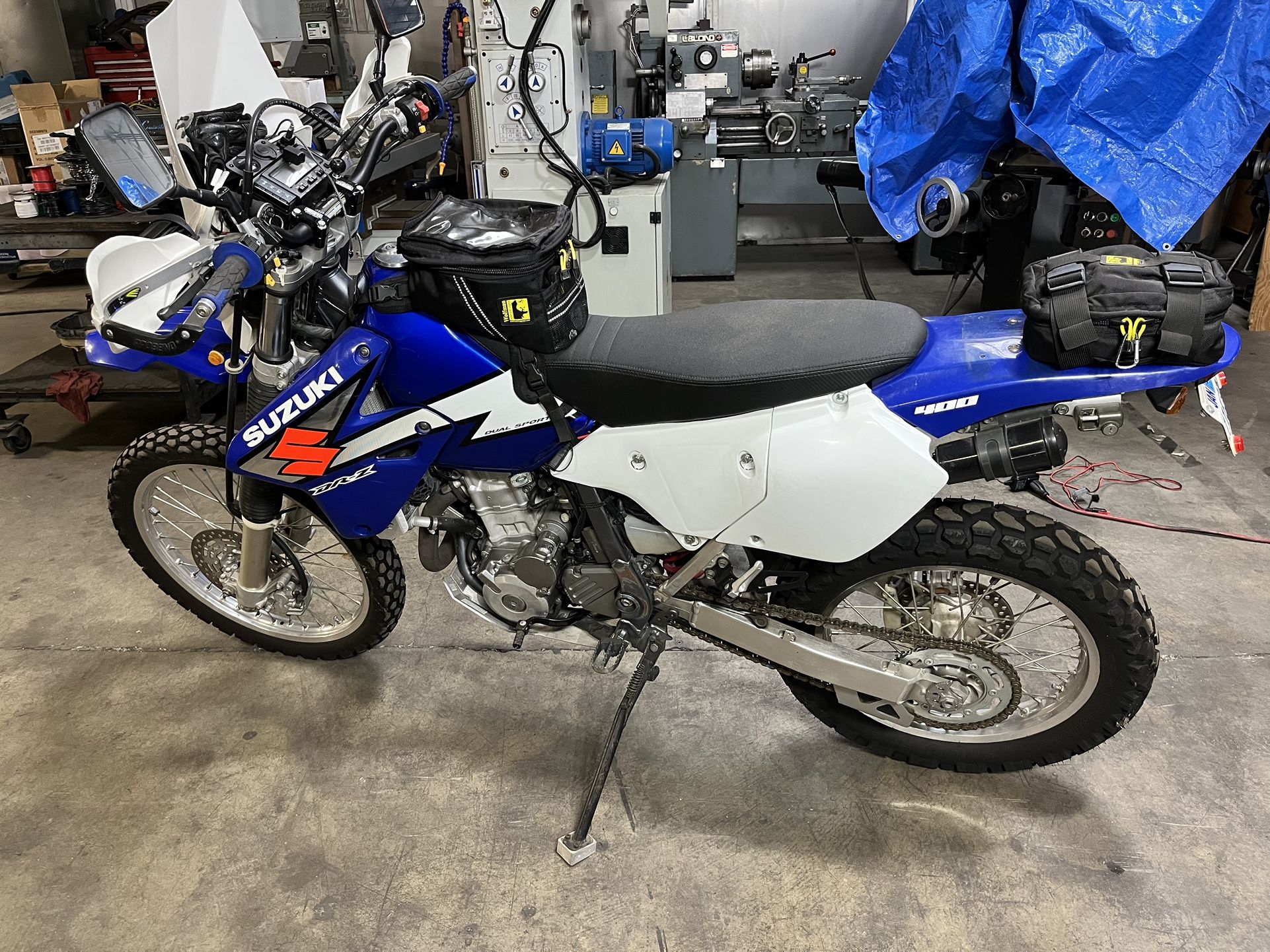 2003 Suzuki DRZ 400s for Sale in Garden Grove, CA OfferUp