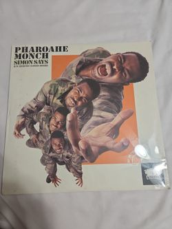 NUEVO/SELLADO] Pharoahe Monch - Simon Says 12" Vinyl Single (1999) - Rawkus