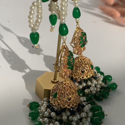 Jhumki Earrings | Wedding Jewlery 