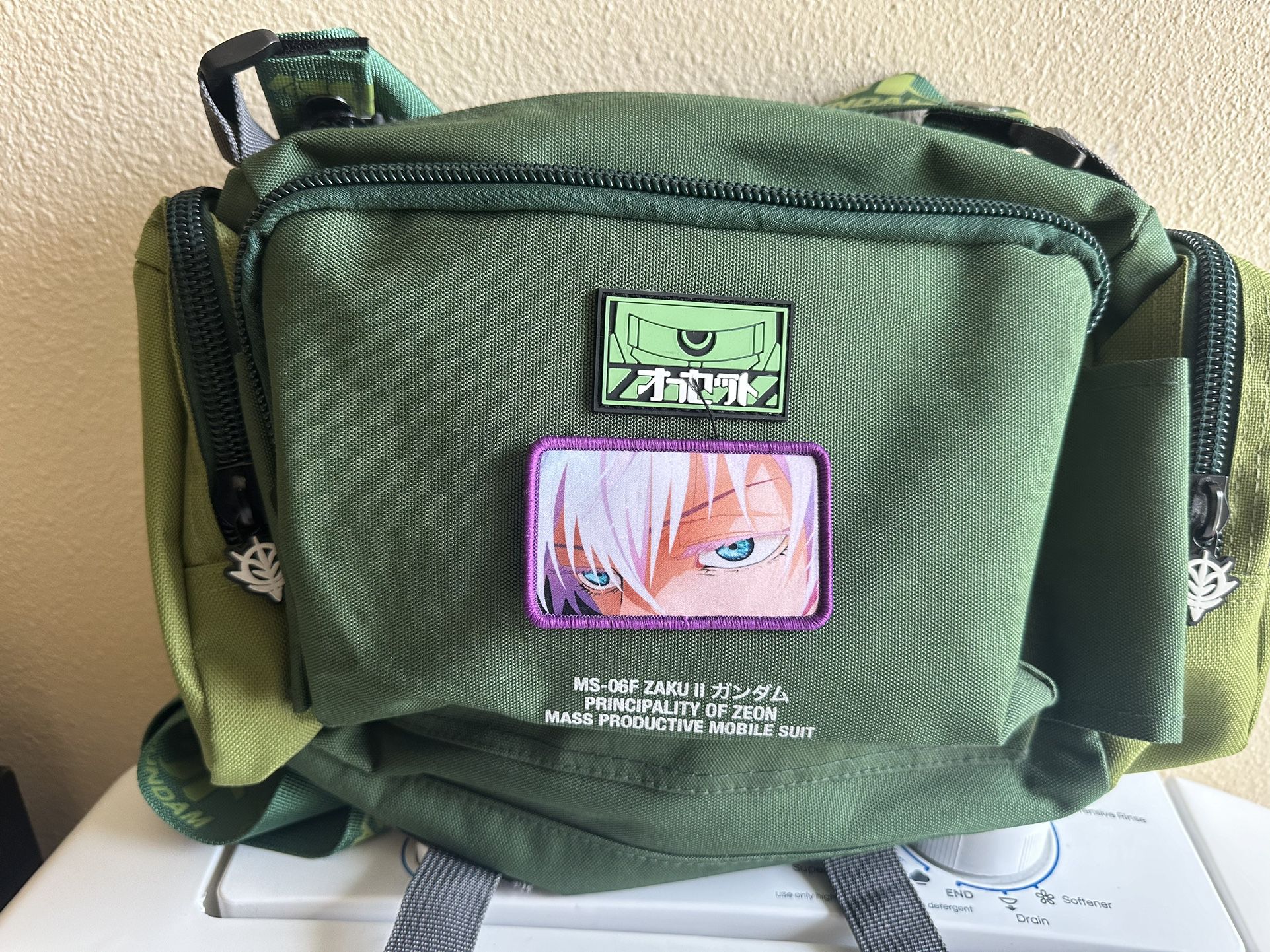 Anime Bag 