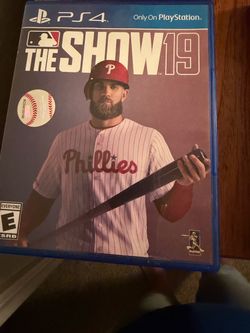 MLB The Show 19 PS4