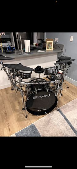 Roland V-Drums (Electric) TD-50 KVX