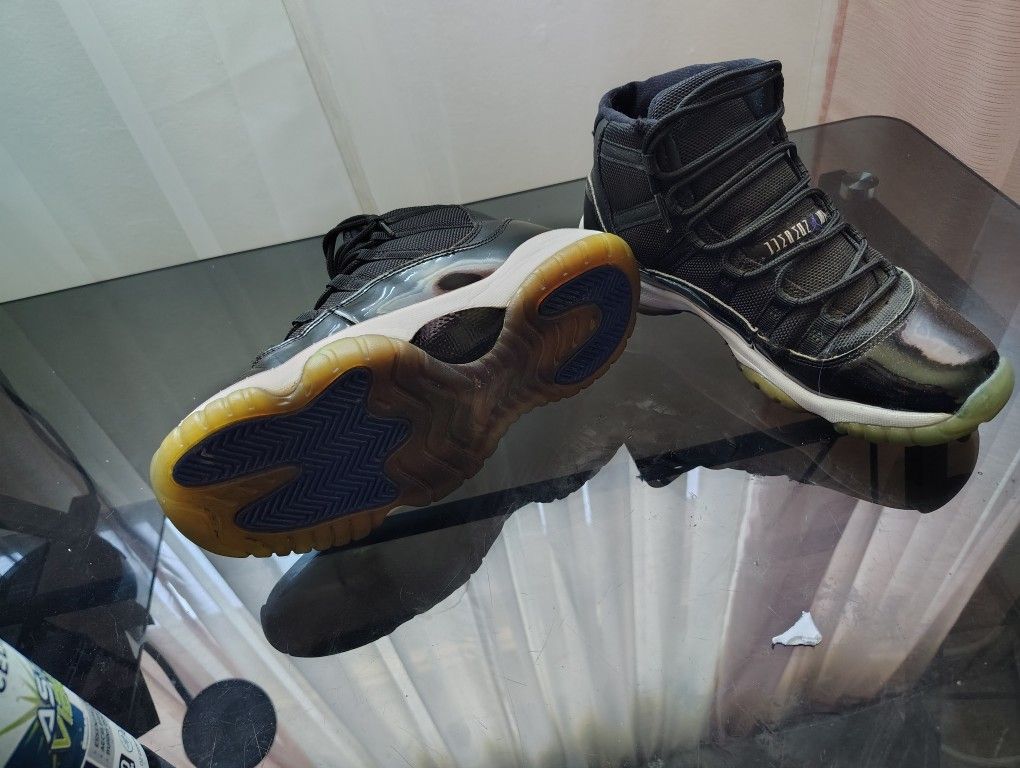 Jordan 11 Space Jam 5.5y