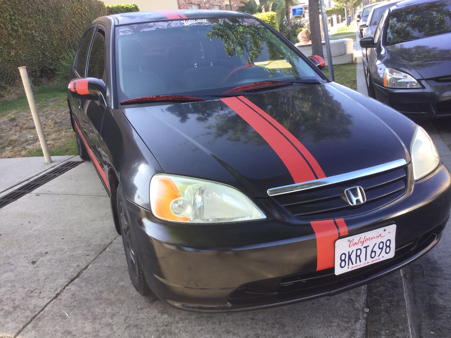 2002 Honda Civic