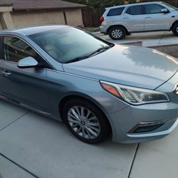 Hyundai Sonata Limited 2.4 LIMITED  2017